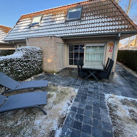 Vakantiehuisje Aan Zee Vlakbij Plopsaland En Het Strand - Casa Memphis De Panne Exterior photo