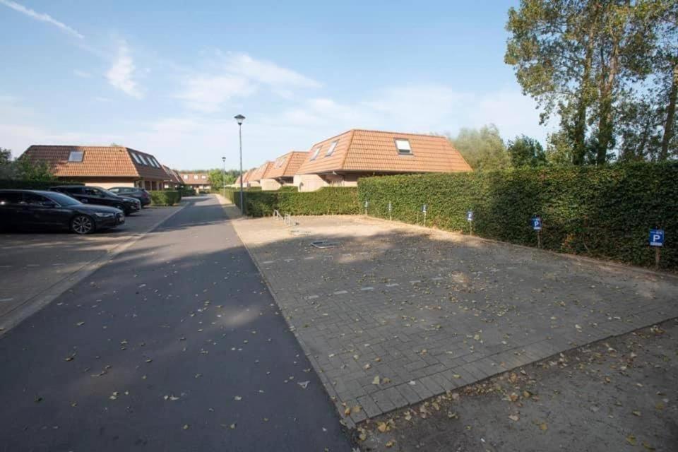 Vakantiehuisje Aan Zee Vlakbij Plopsaland En Het Strand - Casa Memphis De Panne Exterior photo